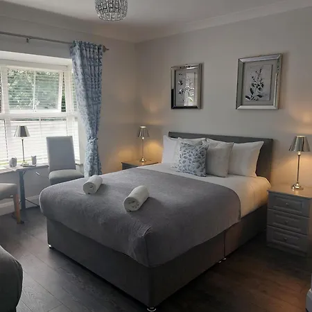 Farmleigh House, Bed & Breakfast Donegal Town