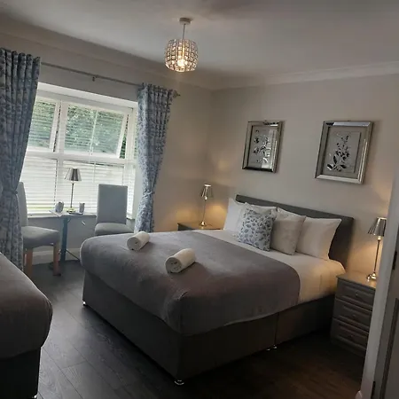 Farmleigh House, Bed & Breakfast Donegal Town