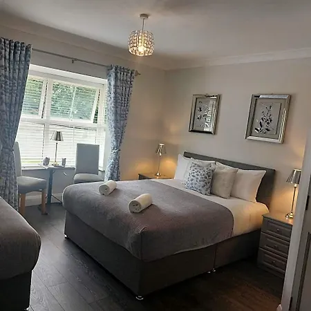 Farmleigh House, 3* Донегол