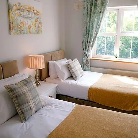 Farmleigh House, Отель типа 