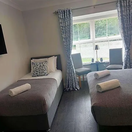 Farmleigh House, 3* Донегол