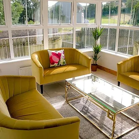 Farmleigh House, Отель типа 