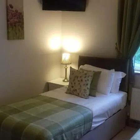 Bed & Breakfast Farmleigh House, Donegal Town