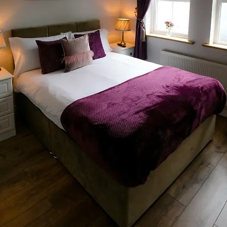 Farmleigh House, Oda ve Kahvaltı 3*