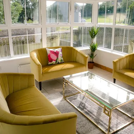 Farmleigh House, Oda ve Kahvaltı 3*