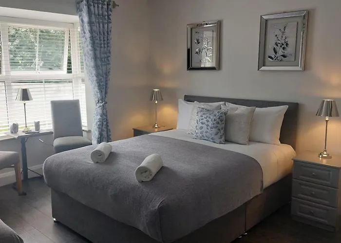 Farmleigh House, Bed & Breakfast Donegal Town