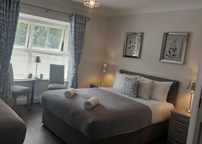 Farmleigh House, Couette-café Donegal Town