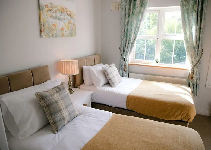 Couette-café Farmleigh House,