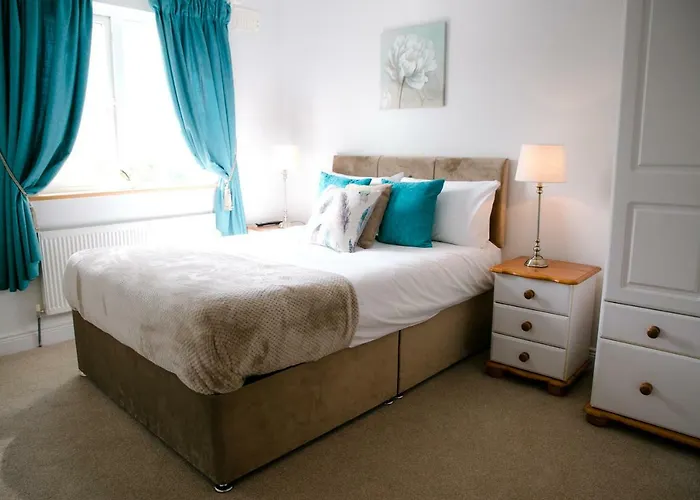 Farmleigh House, Bed and Breakfast