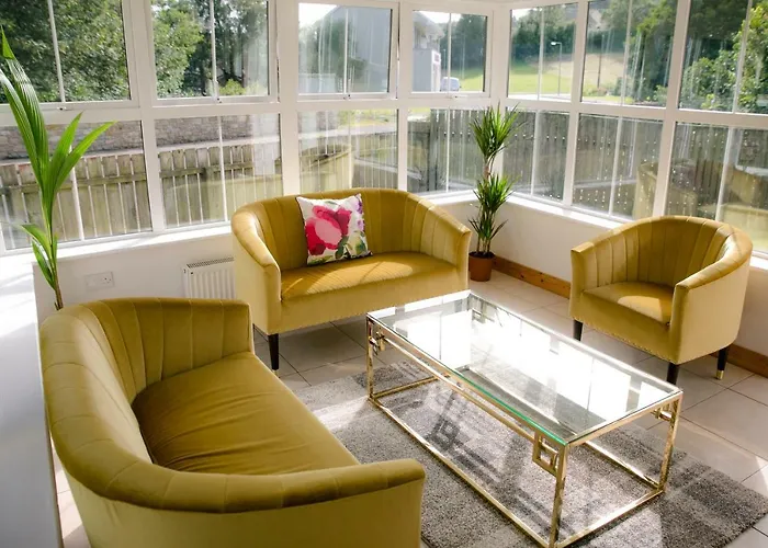 Farmleigh House, Couette-café 3*