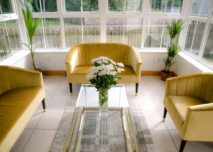 Farmleigh House, 3* Donegal Town