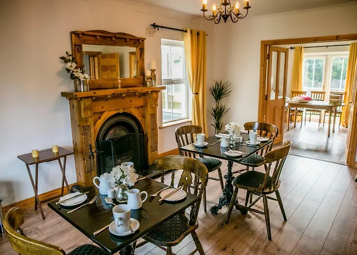 Farmleigh House, 3* Donegal Town