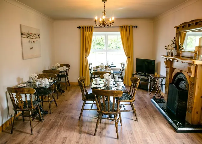 Couette-café Farmleigh House, 3*