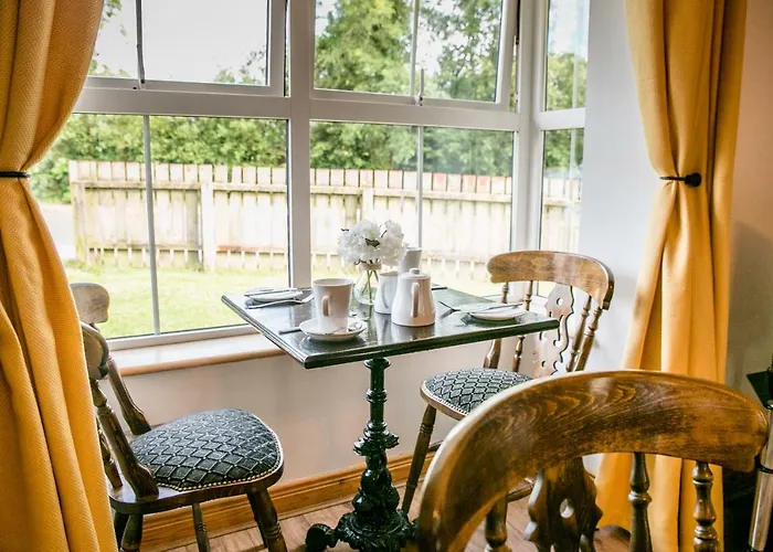 Farmleigh House, Bed & Breakfast 3*